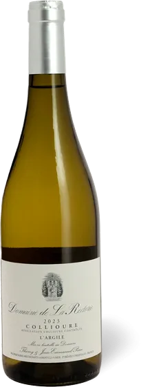 image du vin Domaine de la Rectorie l’ Argile