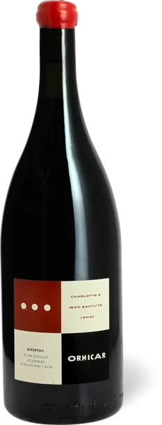 illustration du vin le Bois des Merveilles 2023 jb Sénat