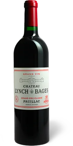 illustration du vin Château Lynch-Bages