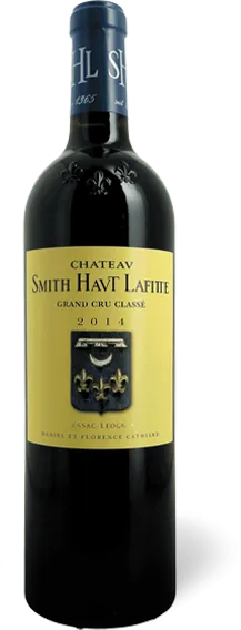 photo du vin Château Smith Haut Lafitte