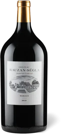 photo du vin Château Rauzan-Ségla
