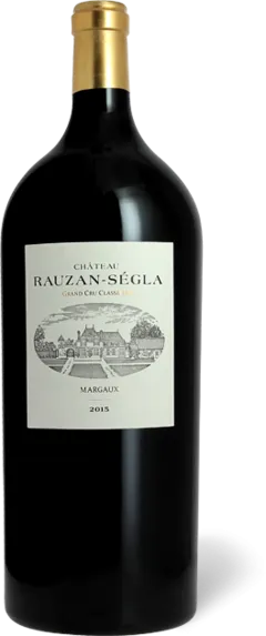 photo du vin Château Rauzan-Ségla