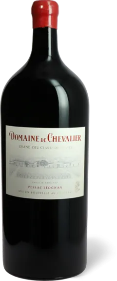 capture du vin Domaine de Chevalier Cru Classé de Graves