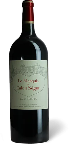 illustration du vin Marquis de Calon-Ségur