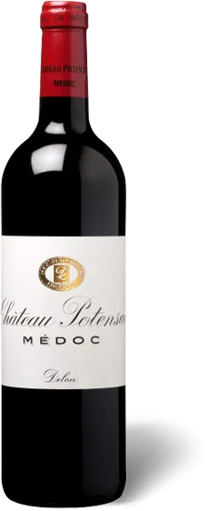 photo du vin Château Potensac