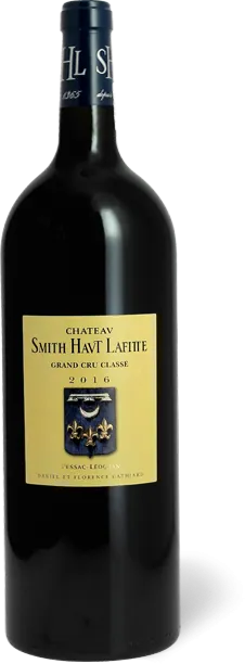 photo du vin Château Smith Haut Lafitte