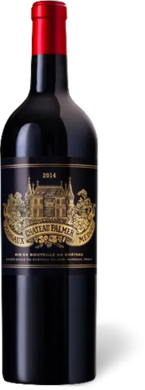 illustration du vin Château Palmer