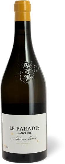 photo du vin Alphonse Mellot "Edmond" Sancerre Blanc Bio