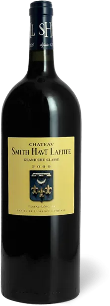 photo du vin Château Smith Haut Lafitte