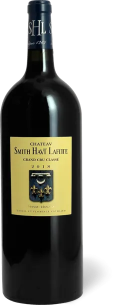 photo du vin Château Smith Haut Lafitte