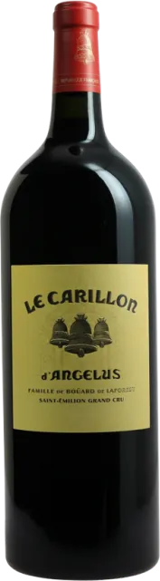 vue du vin le Carillon d’Angelus