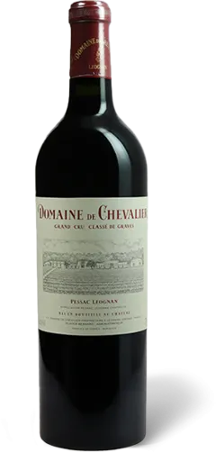 capture du vin Domaine de Chevalier Cru Classé de Graves