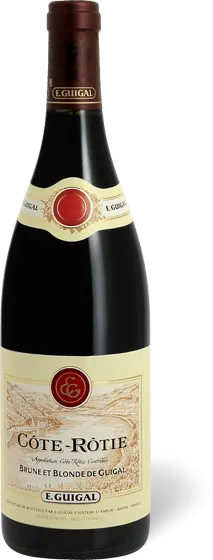 photo du vin Domaine Guigal "Château d'Ampuis" Côte-Rôtie Rouge