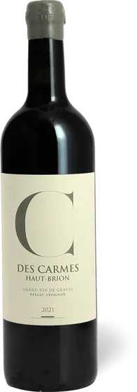photos du vin c des Carmes Haut-Brion