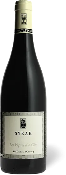 photo du vin Yves Cuilleron Gamay Vignes d’à Côté Igp Collines Rhodaniennes Rouge