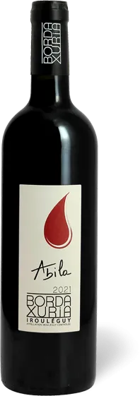 photo du vin Domaine Bordaxuria Irouléguy Rouge 2018