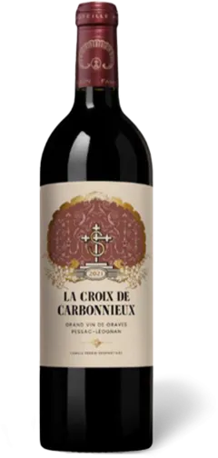 photo du vin la Croix de Carbonnieux