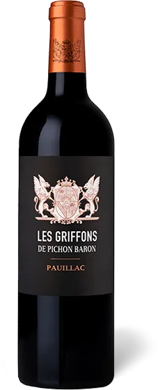 image du vin Château Pichon Baron