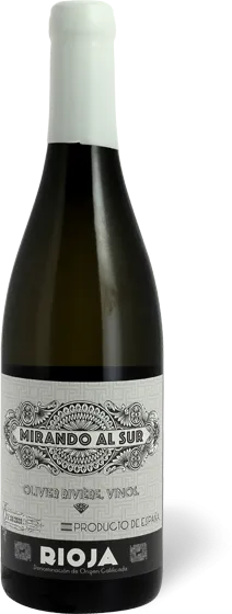 image du vin Olivier Rivière Rioja la Bastid Espagne