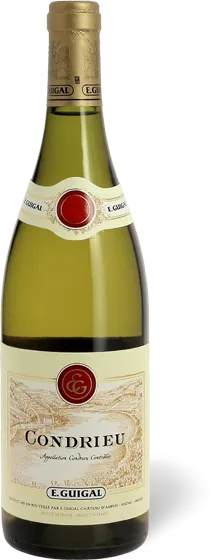 photo du vin Maison E. Guigal