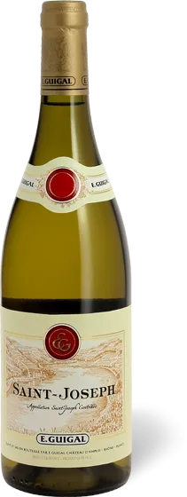 photo du vin E. Guigal. Saint-Joseph 2023 Vin Rhone