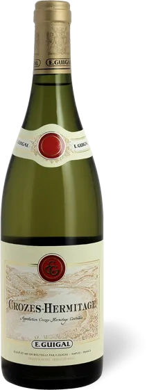 illustration du vin E.Guigal Crozes-Hermitage Blanc 2023