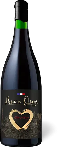 photo du vin Prince Oscar