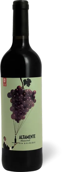 photo du vin Vinos Altamente