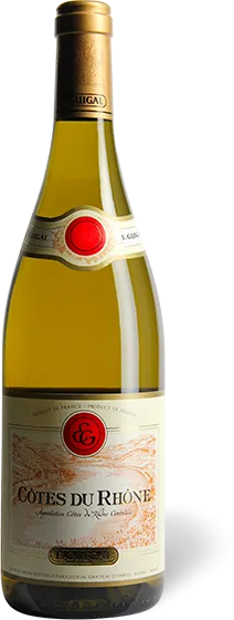 photo du vin Domaine Guigal "Côtes du Rhône" Côtes du Rhône Blanc