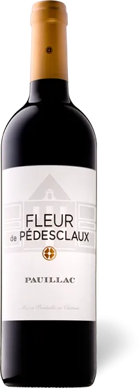 photo du vin Château Pédesclaux