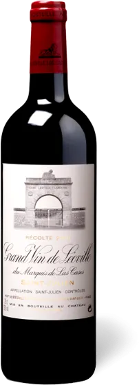 capture du vin Château Léoville Las Cases