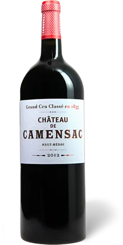 photo du vin Château Camensac 5ème Grand Cru Classé