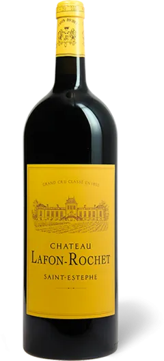 photo du vin Château Lafon-Rochet