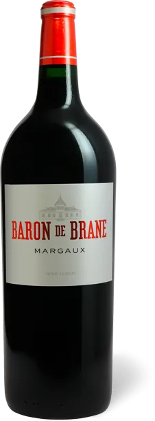 image du vin Baron de Brane
