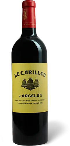 vue du vin le Carillon d’Angelus