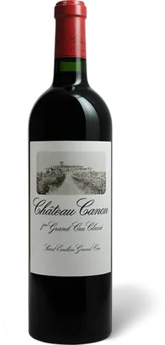 image du vin Château Canon