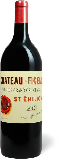 photo du vin Château Figeac 1er Grand Cru Classé A