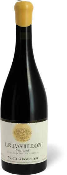 illustration du vin m Chapoutier