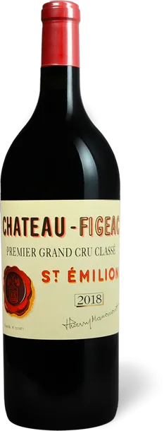 photo du vin Château Figeac 1er Grand Cru Classé A