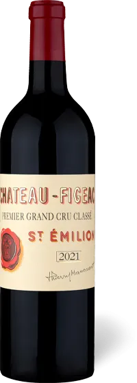 photo du vin Château Figeac 1er Grand Cru Classé A