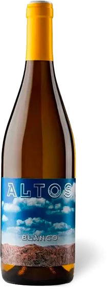 capture du vin Altos Las Hormigas