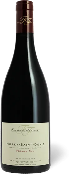 photo du vin Domaine François Feuillet