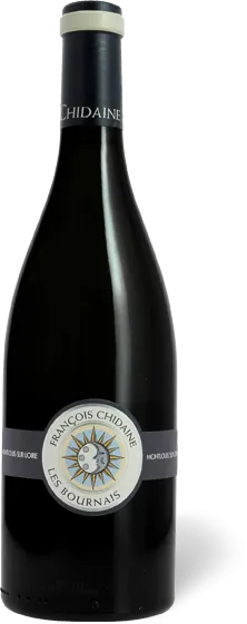 aperçu du vin Montlouis-Sur-Loire les Bournais François Chidaine