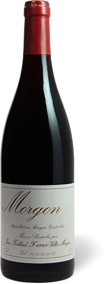 photo du vin Domaine Jean Foillard