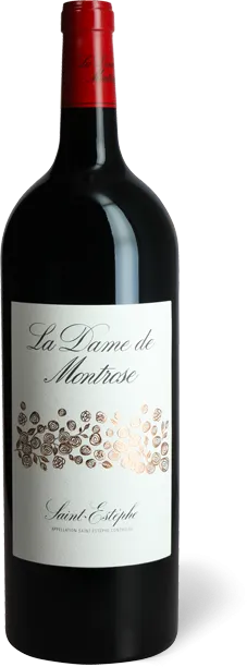 photo du vin la Dame de Montrose