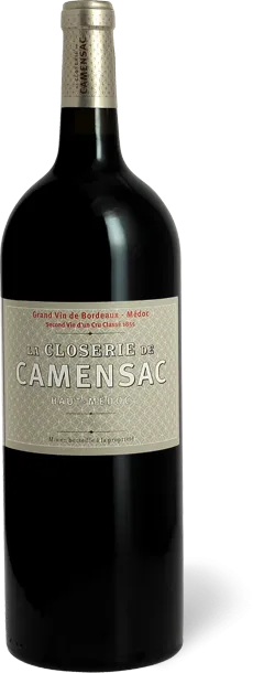 photos du vin la Closerie de Camensac 2017