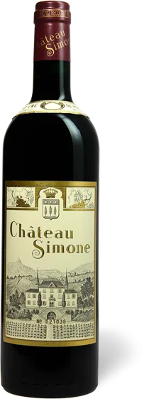 photos du vin Palette Château Simone Famille Rougier