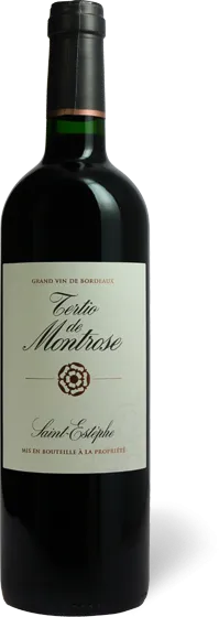 photo du vin le Tertio de Montrose