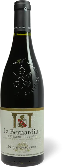 illustration du vin m Chapoutier