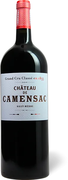 photo du vin Château Camensac 5ème Grand Cru Classé